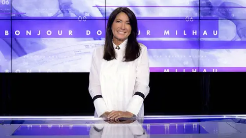 Bonjour Dr Milhau Beau Noël