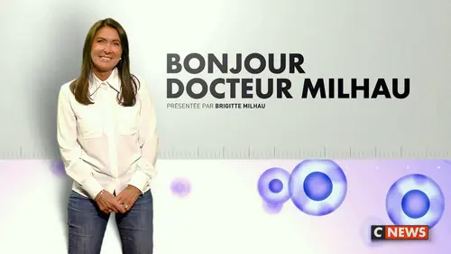 Bonjour Dr Milhau Nouvel An