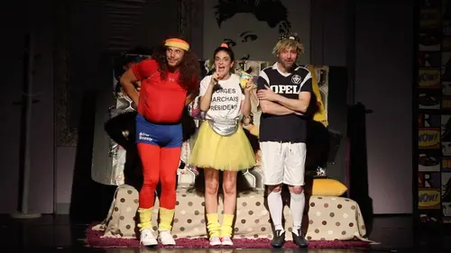 Bonjour ivresse ! replay