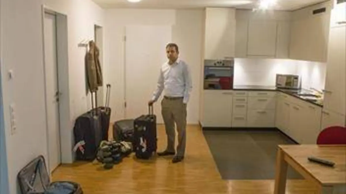 Bonjour la Suisse S02E03 Allers et retours