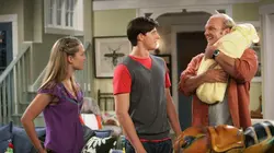 Bonne chance Charlie S01E01 Soirée studieuse en streaming