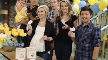 Bonne chance Charlie S03E07 Bébé arrive