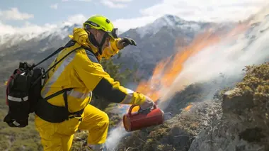 Se protéger des catastrophes climatiques