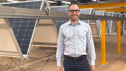 Bonnes nouvelles de la planète S'emparer de l'énergie solaire