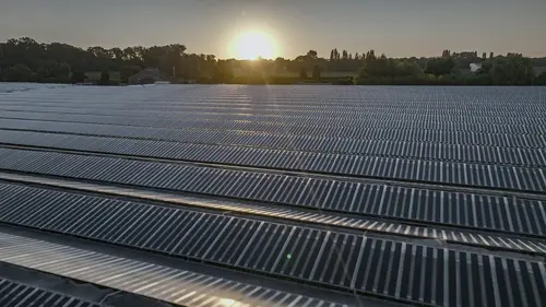 Bonnes nouvelles de la planète Développer une agriculture durable