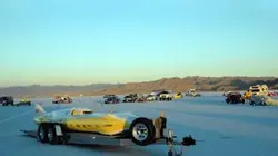 Visuel de Capitale Mondiale de la Vitesse : Bonneville
