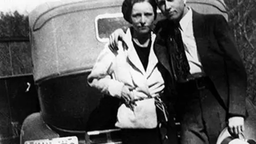 Bonnie & Clyde, la véritable histoire