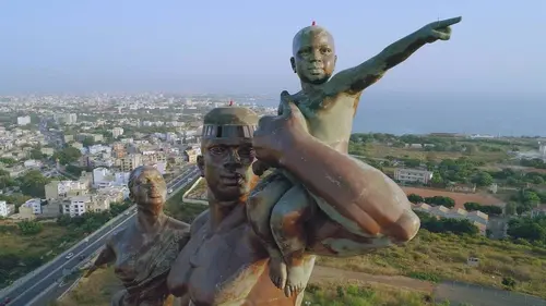 Bons baisers d'Afrique E01 Dakar