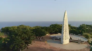 Bons baisers de Dakar