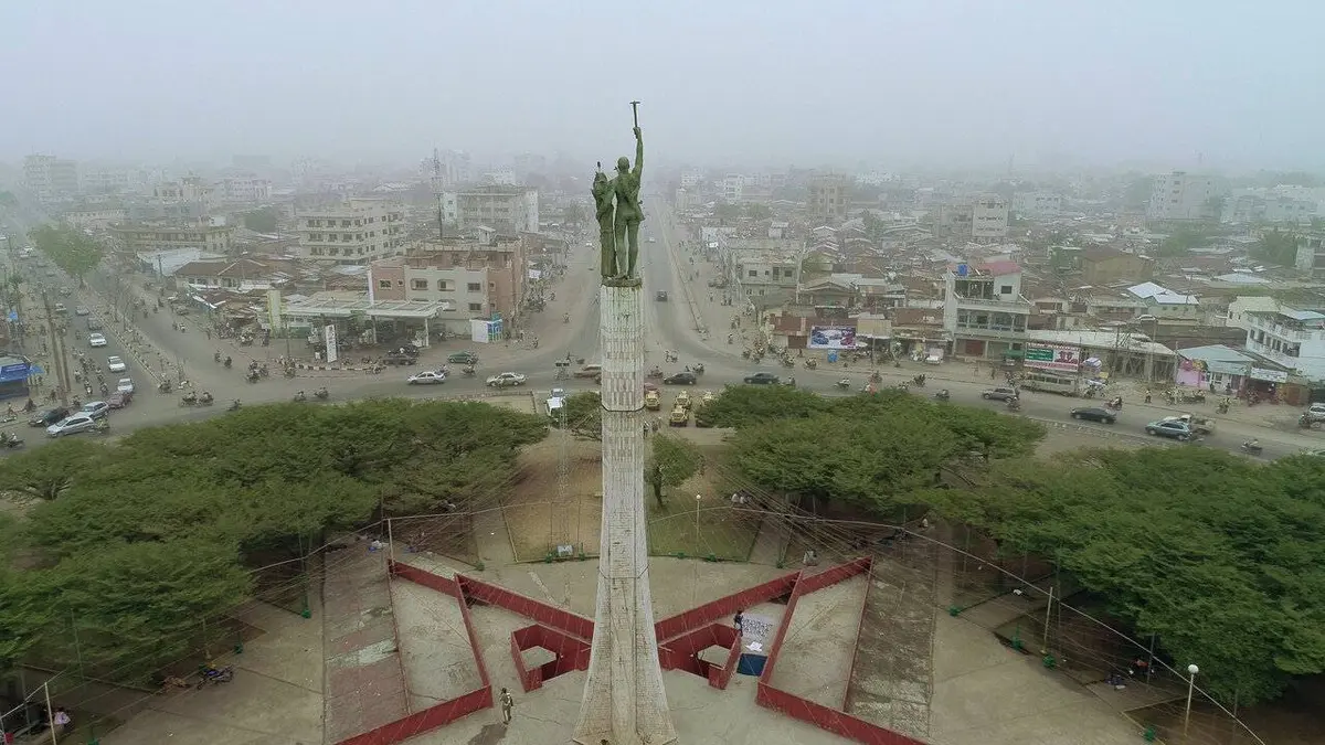 Bons baisers d'Afrique