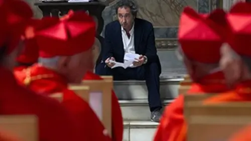 Bonus The Young Pope Making of