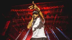 Sur France 4 à 21h10 : Booba au festival des Francofolies de la Rochelle 2022