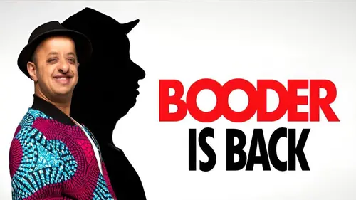 Booder Is Back