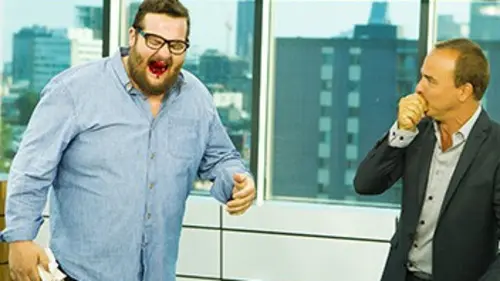 Boomerang S01E07 Premières impressions