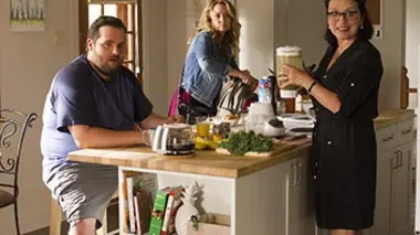 Père manquant, fils crinqué