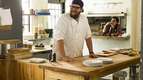 Boomerang S02E07 Bye, bye boss !