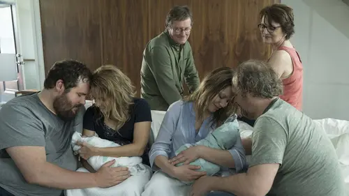 Boomerang S04E11 Envwèye, accouche !