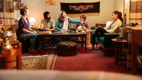 Casting Boomerang S05E08 Retour au bulot