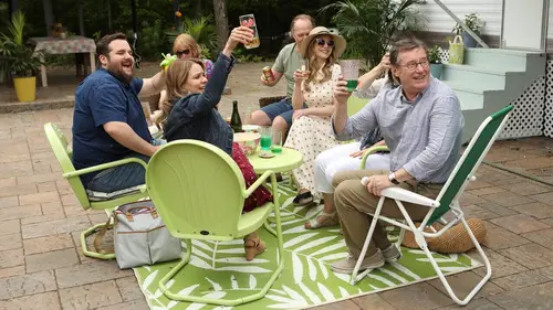 Boomerang S05E01 L'ouragan Sylvia