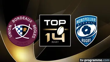 Bordeaux-Bègles / Montpellier Rugby Top 14 2025-2026