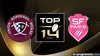 Bordeaux-Bègles / Stade Français Paris Rugby Top 14 2025-2026