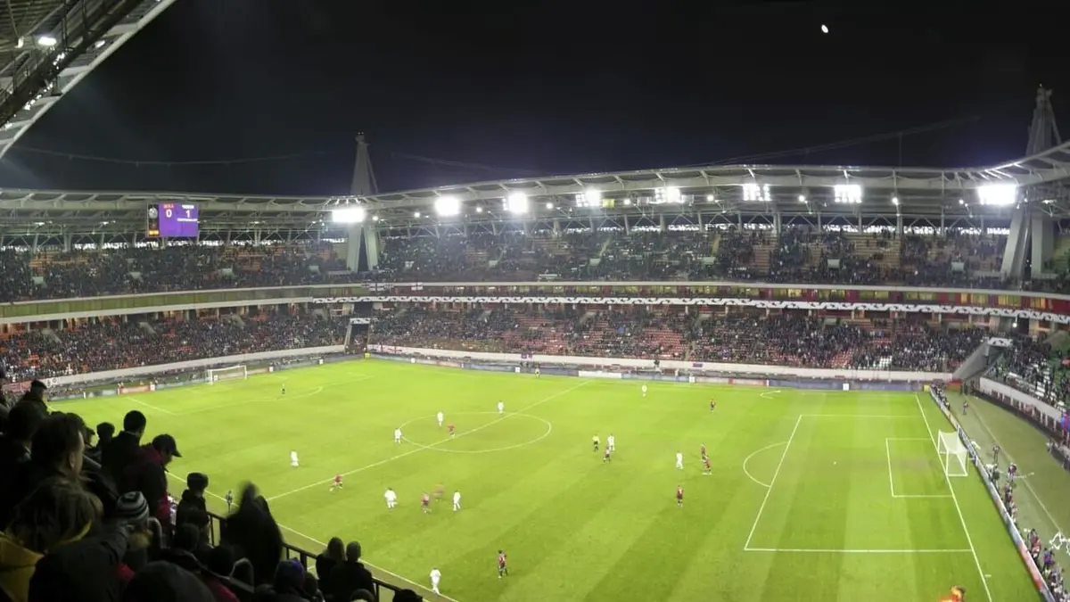 Bordeaux / Grenoble Football Ligue 2 BKT 2023/2024