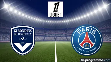 Bordeaux / Paris-SG Football Ligue 1 2008-2009