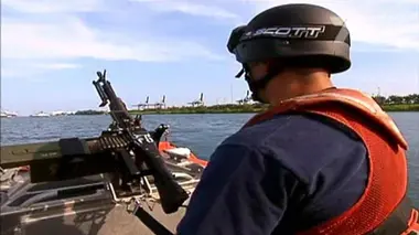 Border Security America's Frontline