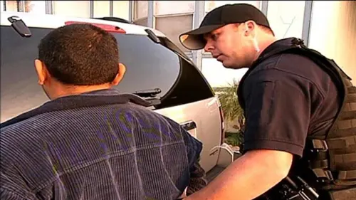 Épisodes de Border Security America's Frontline