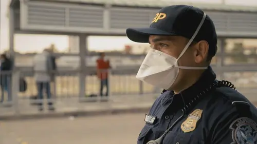 Borderforce USA : the Bridges La dure loi des cartels