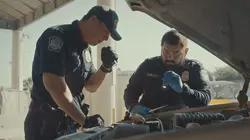 Borderforce USA : the Bridges