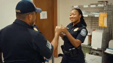 Borderforce USA : the Bridges
