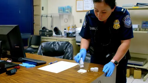 Borderforce USA : the Bridges Une famille désespérée