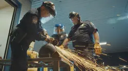 Borderforce USA : the Bridges