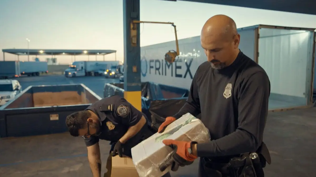 Borderforce USA : the Bridges