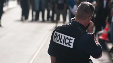 Borderforce USA : the Bridges
