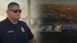 Visuel de Borderforce USA : the Bridges