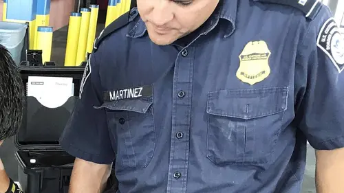 Douanes sous haute surveillance USA : les ponts du Rio Grande S01E09 Escaping the Cartel