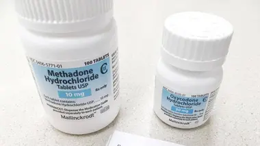 Trafic de médicaments