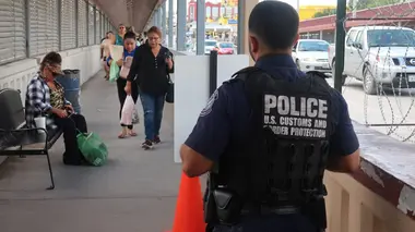 Borderforce USA : the Bridges