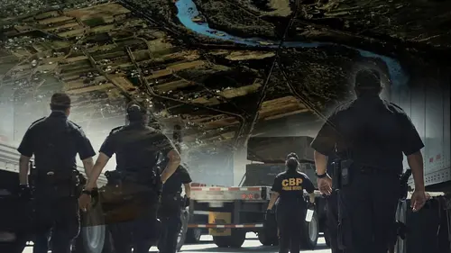 Borderforce USA : the Bridges