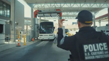 Borderforce USA : the Bridges