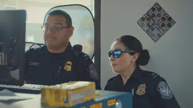 Borderforce USA : the Bridges