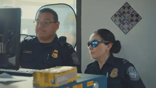 Borderforce USA : the Bridges