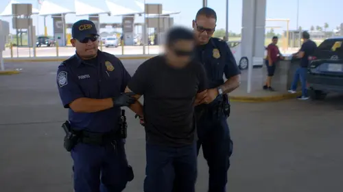 Borderforce USA : the Bridges Boîtes de champignons suspectes