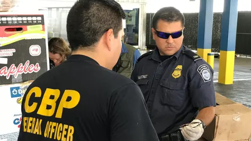 Casting Borderforce USA : the Bridges Pour cinq millions de meth