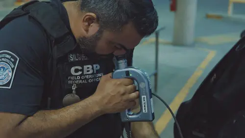 Borderforce USA : the Bridges