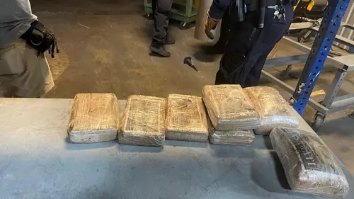 Casting Borderforce USA : the Bridges 5000 cartouches