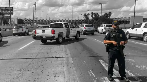 Borderforce USA : the Bridges