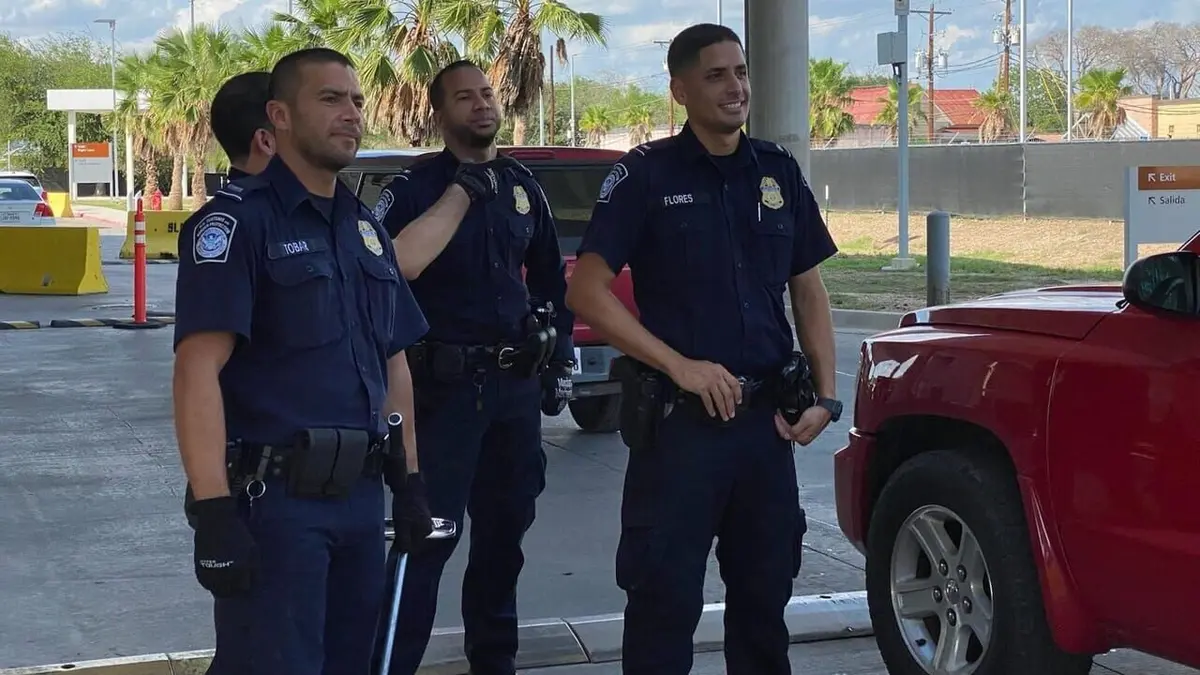 Borderforce USA : the Bridges